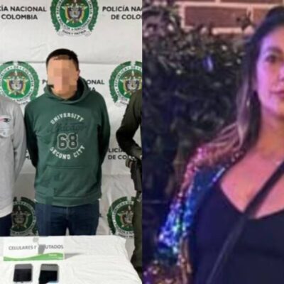 sentenciaron secuestradores Diana Ospina