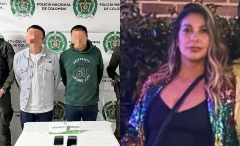 sentenciaron secuestradores Diana Ospina