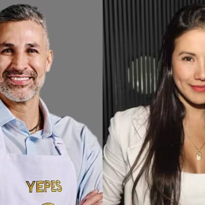Caterin Escobar habló sobre Mario Yepes
