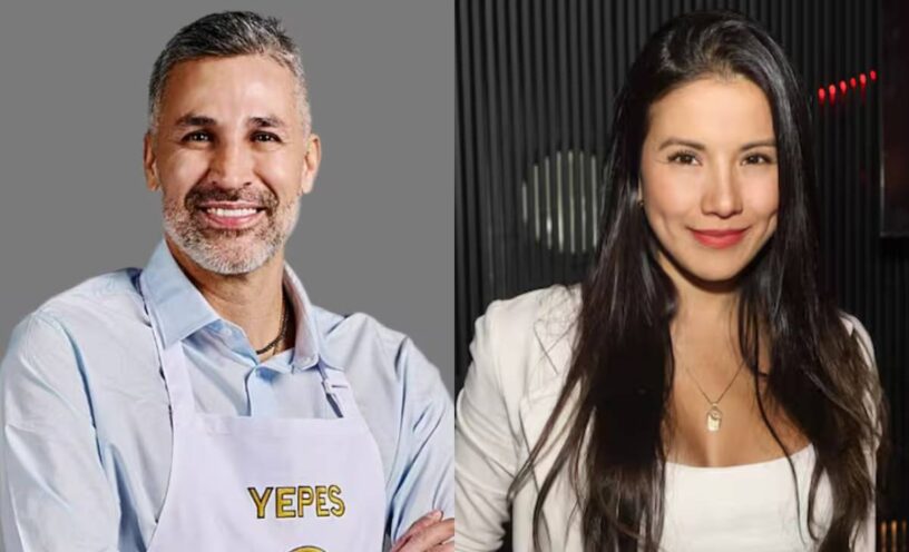 Caterin Escobar habló sobre Mario Yepes