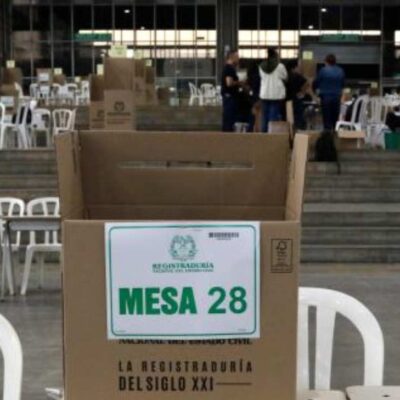 Paso a paso para consultar su mesa y lugar de votación el 8 de marzo sin complicaciones
