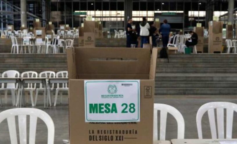 Paso a paso para consultar su mesa y lugar de votación el 8 de marzo sin complicaciones