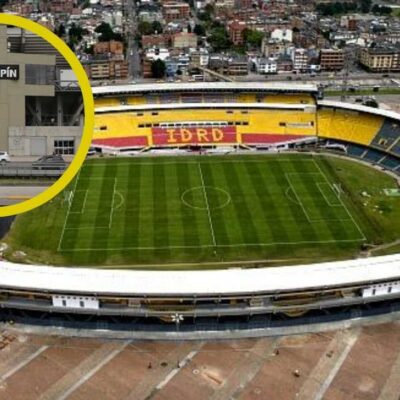 ¿Cómo va a quedar el nuevo estadio El Campin de Bogotá?