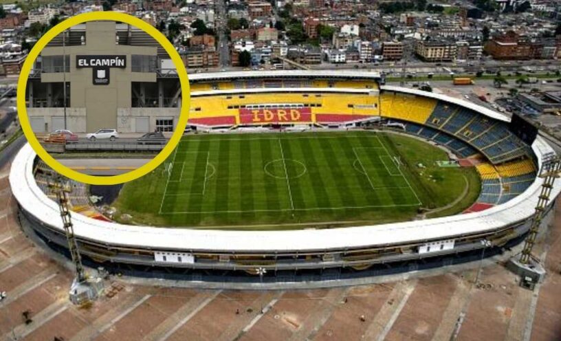 ¿Cómo va a quedar el nuevo estadio El Campin de Bogotá?