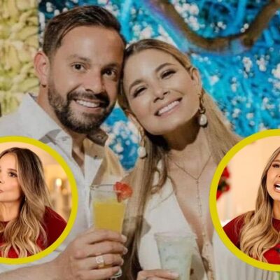 ¿Qué dijo Melissa Martínez sobre la infidelidad de su exesposo Matías Mier? Esto reveló la periodista