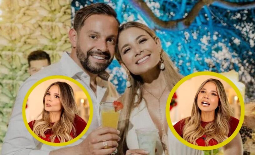 ¿Qué dijo Melissa Martínez sobre la infidelidad de su exesposo Matías Mier? Esto reveló la periodista
