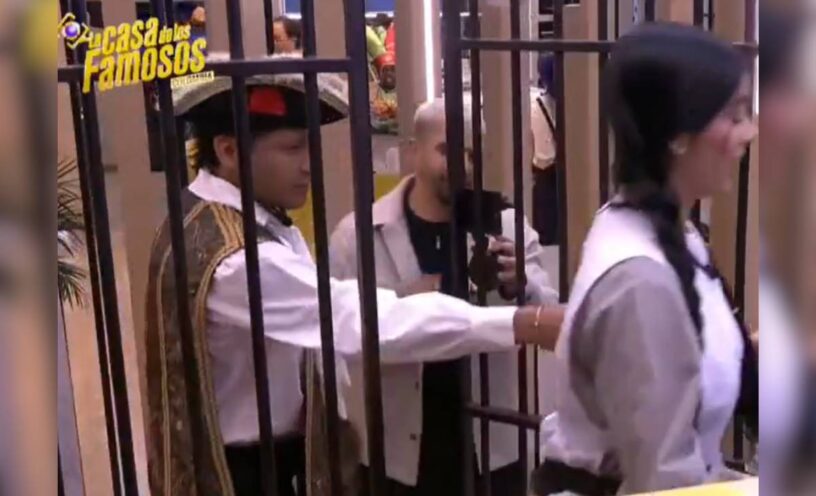 acoso en La Casa de los Famosos 3