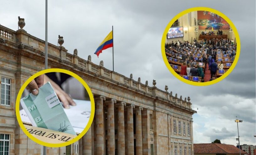 ¿Cuáles fueron los famosos e influencers que lograron una curul en el Congreso y quienes se "quemaron"?