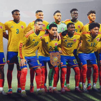 partido de despedida de la Selección Colombia
