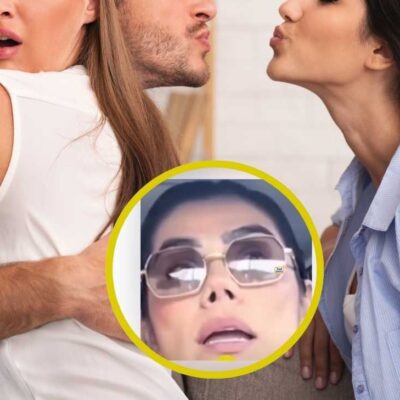 El video de la mujer que descubrió que su esposo tenía 3 hijos secretos con su cuñada