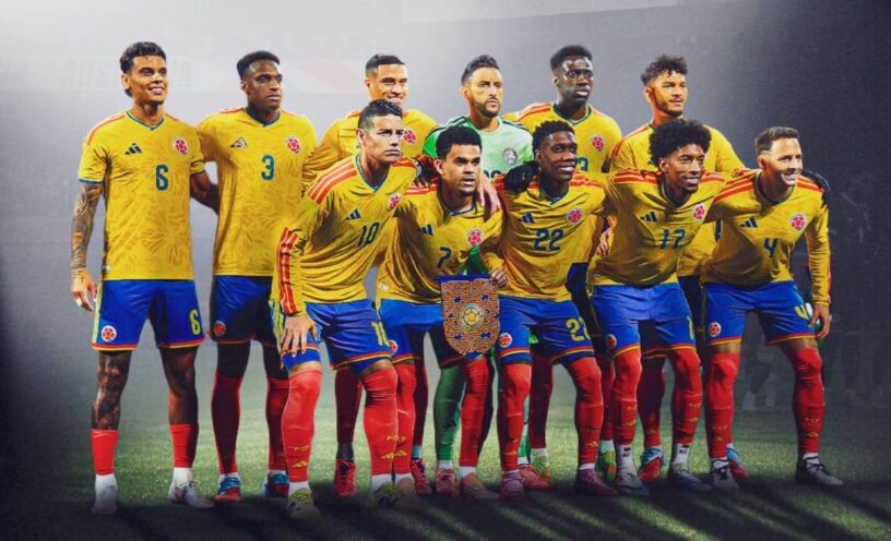 partido de despedida de la Selección Colombia