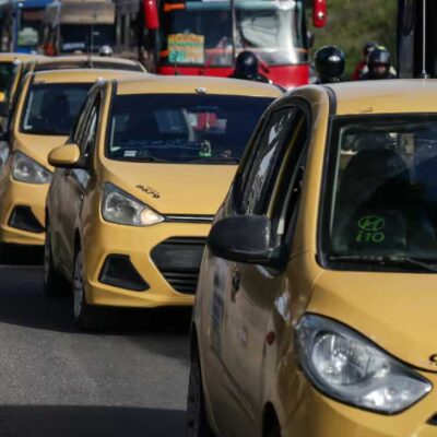 Los detalles del caso del hombre que tomó un taxi en Bogotá y terminó con una deuda de 20 millones