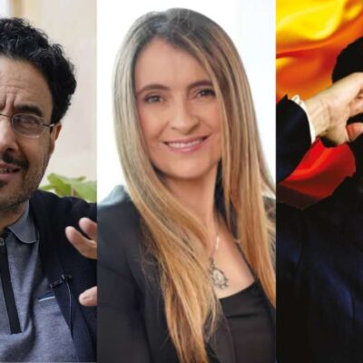 ¿Quiénes serían los vicepresidentes de Iván Cepeda Paloma Valencia y Abelardo de la Espriella para las elecciones 2026?