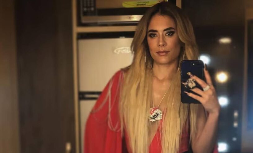 de qué murió Yeimy Montoya en La Reina del Flow