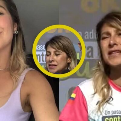 ¿Qué dijo Diana Ospina tras ser víctima de paseo millonario en Bogotá?