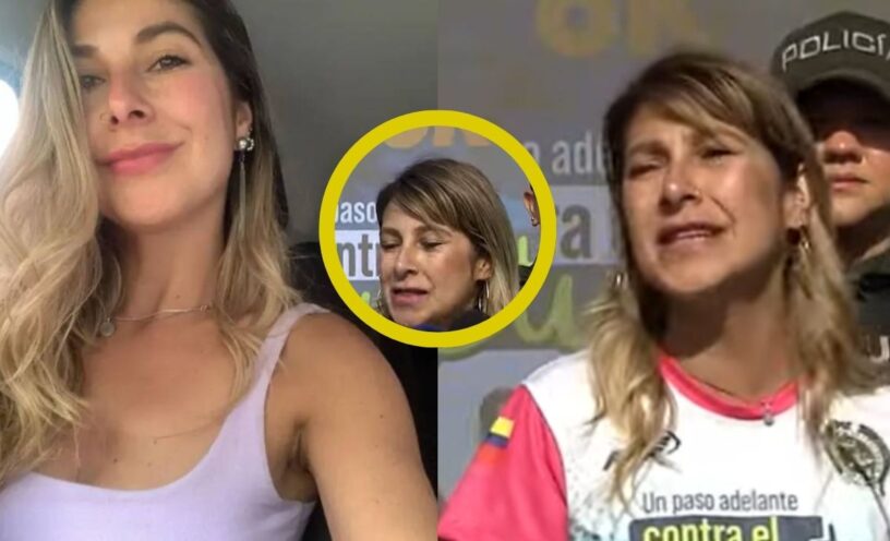 ¿Qué dijo Diana Ospina tras ser víctima de paseo millonario en Bogotá?