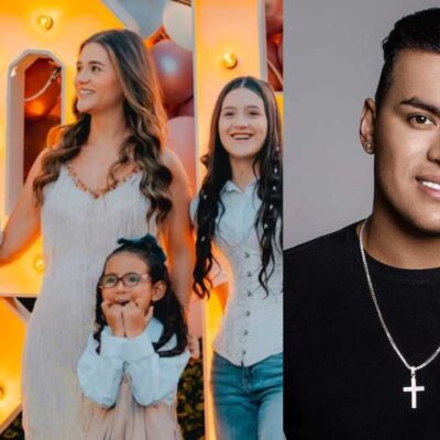 El deseo que pidió Thaliana hija de Yeison Jiménez en el primer cumpleaños sin su papá