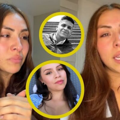 ¿Qué dijo Denis Cruz sobre el accidente de su hermana menor?