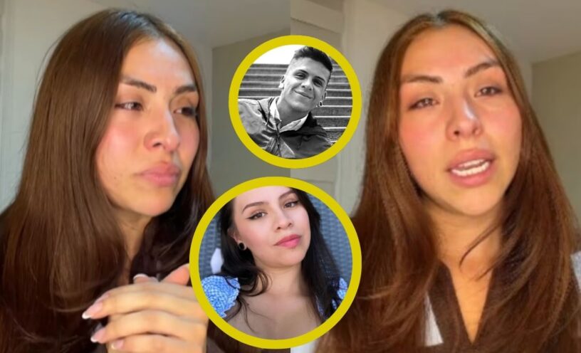 ¿Qué dijo Denis Cruz sobre el accidente de su hermana menor?