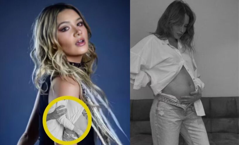 él es el papá del hijo de Mariana Gómez