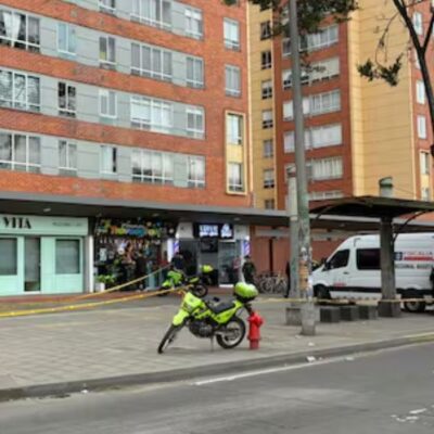 El extraño detalle que encontraron en el cuerpo del hombre víctima del sicariato en Salitre en Bogotá