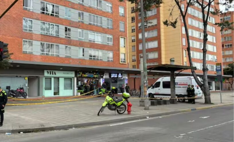 El extraño detalle que encontraron en el cuerpo del hombre víctima del sicariato en Salitre en Bogotá