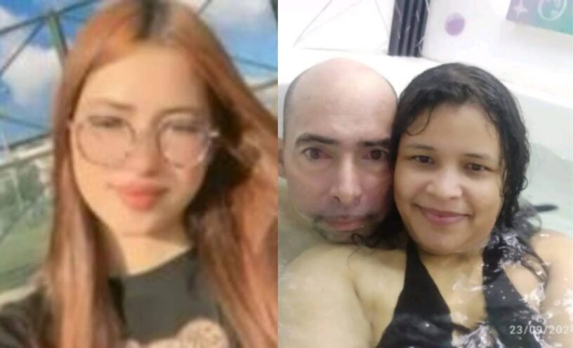 familia desaparecida Venecia