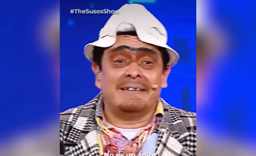 despedida Suso's Show