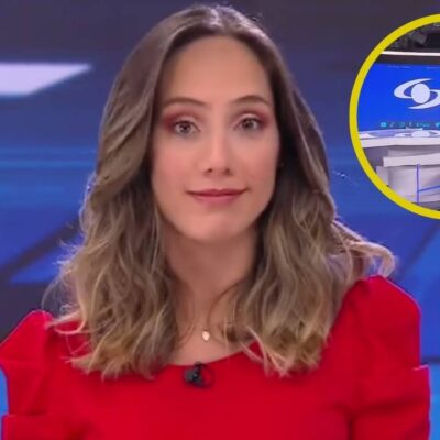Camila Zuluaga habló casos acoso en Caracol