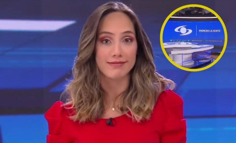 Camila Zuluaga habló casos acoso en Caracol