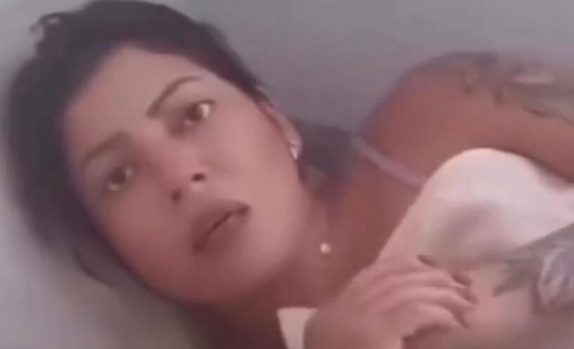 El video del niño que descubrió a su mamá siendo infiel