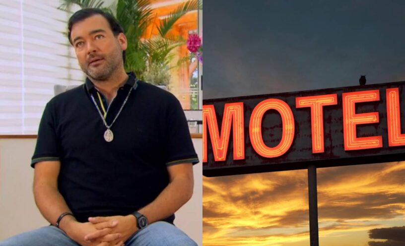 Dios apareció a Juan Pablo Obregón
