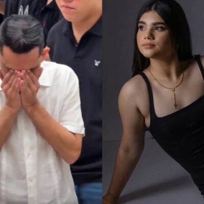 falleció sobrina Iván Zuleta