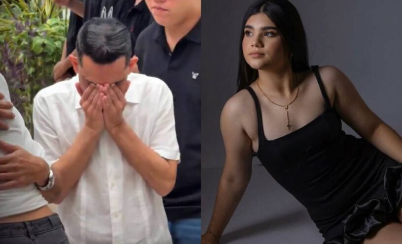 falleció sobrina Iván Zuleta