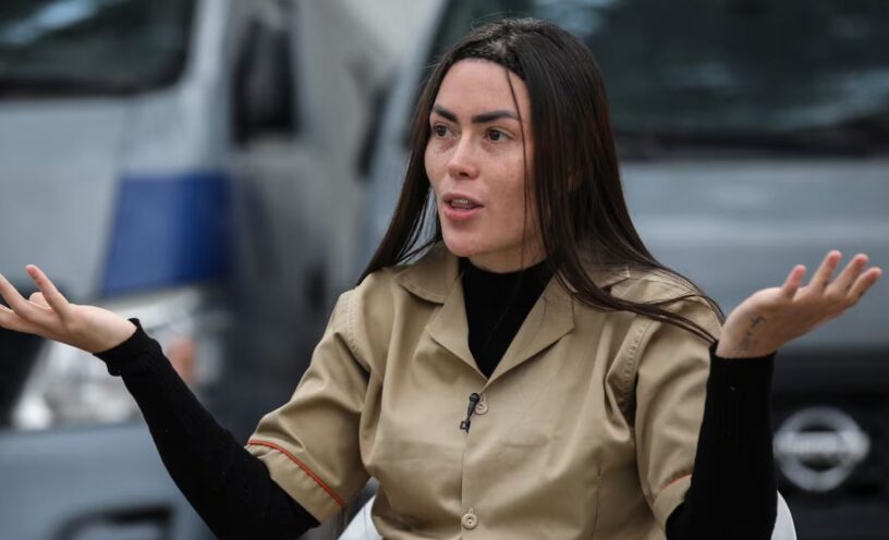 Revelaron peleas y lujos que tendría Epa Colombia dentro de la cárcel