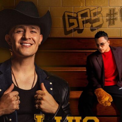 Georgy Parra estrena GPS #6  “Solito” junto a Luis Alfonso