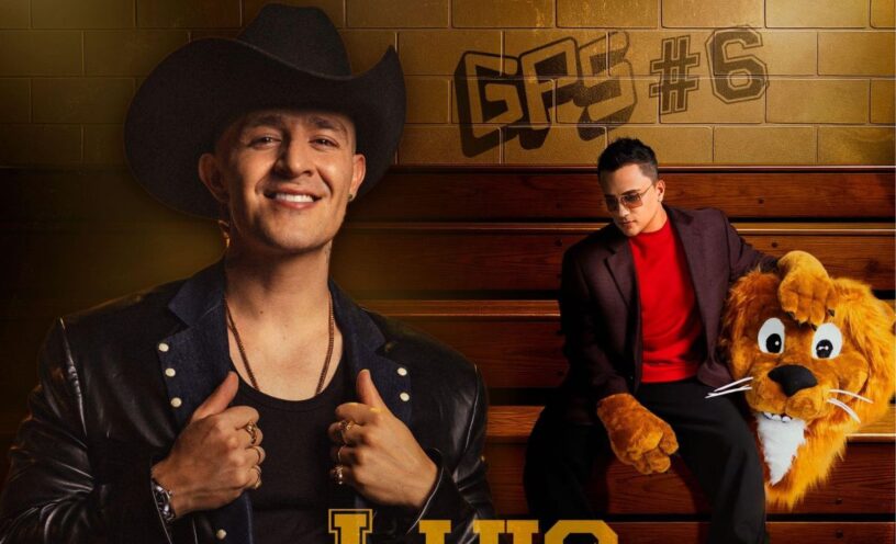 Georgy Parra estrena GPS #6  “Solito” junto a Luis Alfonso