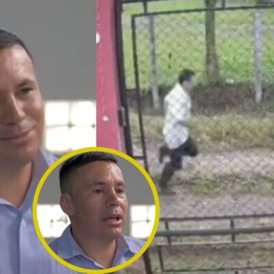 Pastor que iba a abusar y enterrar a hijastra habló desde la cárcel