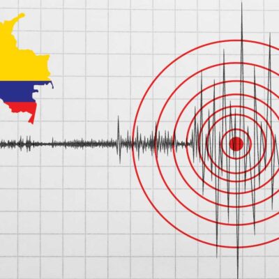 Temblor del sábado 7 de marzo de 2026 en Colombia