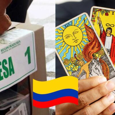 Famoso vidente hizo grave advertencia relacionada a las próximas elecciones en Colombia