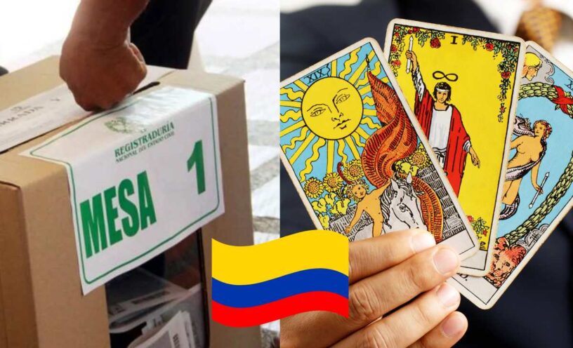 Famoso vidente hizo grave advertencia relacionada a las próximas elecciones en Colombia