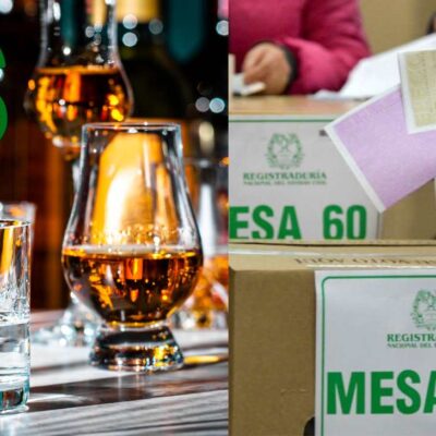 ¿Cuál es la multa por comprar alcohol o embriagarse durante la ley seca por las elecciones del 8 de marzo?