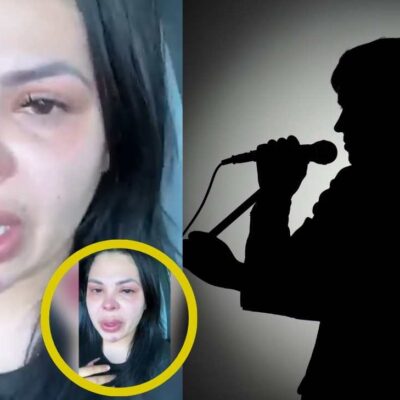 Esposa de cantante de reconocida banda lo denunció y acusó de agresión física y psicológica