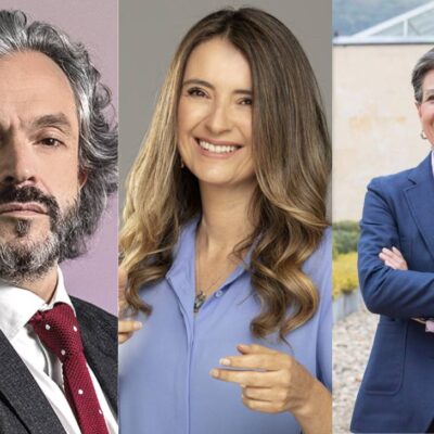 Cuánto ganó Claudia López, Paloma Valencia y Juan Daniel Oviedo en las elecciones 2026