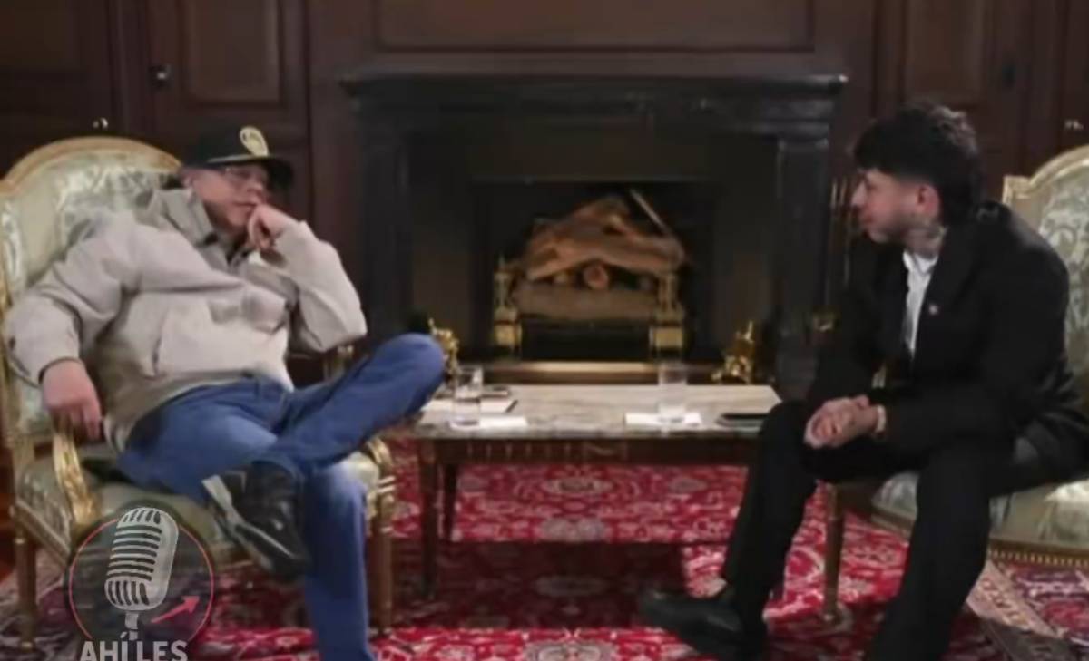 entrevista Petro con WestCol