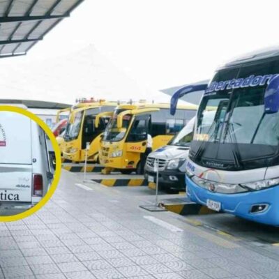 Falleció una reconocida actriz en un concurrido terminal de transporte