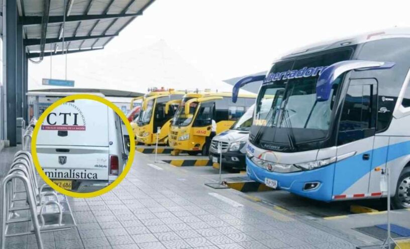 Falleció una reconocida actriz en un concurrido terminal de transporte