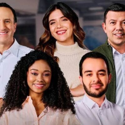 presentadora RCN embarazada