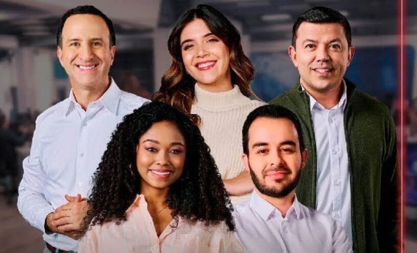 presentadora RCN embarazada