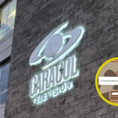 Chats revelan pruebas de acoso contra presentador de Caracol